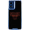 University of Miami Hurricanes Moto G Play 4G (2024) Clear Case
