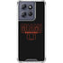 University of Miami Hurricanes Moto G Stylus 5G (2025) Clear Case