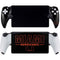 University of Miami Hurricanes PlayStation Portal Remote Player Skin