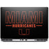 University of Miami Hurricanes Dell Precision Skin