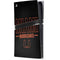 University of Miami Hurricanes PS5 Pro Console Skin
