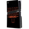 University of Miami Hurricanes PS5 Pro Disk Console Skin