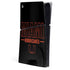 University of Miami Hurricanes PS5 Slim Digital Edition Console Skin