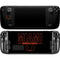 University of Miami Hurricanes Steam Deck Handheld Gaming Computer OLED Skin
