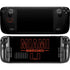 University of Miami Hurricanes Steam Deck Handheld Gaming Computer OLED Skin