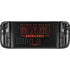University of Miami Hurricanes Steam Deck Handheld Gaming Computer OLED Skin