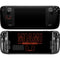 University of Miami Hurricanes Steam Deck Handheld Gaming Computer Skin