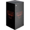 University of Miami Hurricanes XBox Series X Digital Edition Console Skin