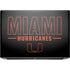 University of Miami Hurricanes HP ZBook Fury 16 G10 Skin