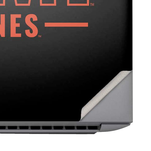 University of Miami Hurricanes HP ZBook Fury 16 G10 Skin