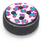 Miami Leopard Animal Print Color Pop Amazon Echo Dot Skin