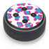 Miami Leopard Animal Print Color Pop Amazon Echo Dot Skin