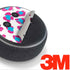 Miami Leopard Animal Print Color Pop Amazon Echo Dot Skin