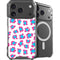 Miami Leopard Animal Print Color Pop iPhone 18 Pro MagSafe Case