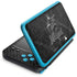 MLB Miami Marlins Dark Wash Nintendo Skins