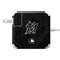 MLB Miami Marlins Dark Wash 85W Power Adapter (15 and 17 inch MacBook Pro Charger) Skin
