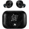 MLB Miami Marlins Dark Wash Amazon Echo Buds Skin