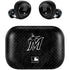 MLB Miami Marlins Dark Wash Amazon Echo Buds Skin