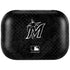MLB Miami Marlins Dark Wash Amazon Echo Buds Skin
