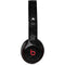 MLB Miami Marlins Dark Wash Beats Solo 3 Wireless Skin