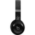 MLB Miami Marlins Dark Wash Beats Solo 4 Wireless Headphones Skin