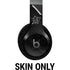 MLB Miami Marlins Dark Wash Beats Solo 4 Wireless Headphones Skin