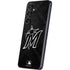 MLB Miami Marlins Dark Wash Galaxy A16 5G Skin