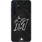 MLB Miami Marlins Dark Wash Galaxy A35 5G Skin