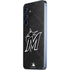 MLB Miami Marlins Dark Wash Galaxy A35 5G Skin