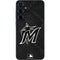 MLB Miami Marlins Dark Wash Galaxy A36 5G Skin