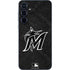 MLB Miami Marlins Dark Wash Galaxy A36 5G Skin