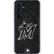 MLB Miami Marlins Dark Wash Galaxy A55 5G Skin
