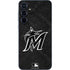 MLB Miami Marlins Dark Wash Galaxy A55 5G Skin