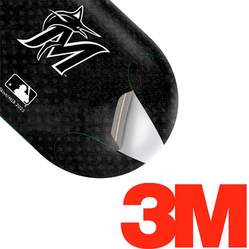 MLB Miami Marlins Dark Wash Galaxy Buds Plus Skin