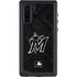 MLB Miami Marlins Dark Wash Galaxy Cases