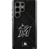 MLB Miami Marlins Dark Wash Galaxy S23 Ultra Pro Case