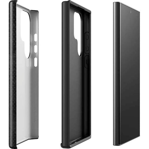 MLB Miami Marlins Dark Wash Galaxy S23 Ultra Pro Case