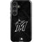 MLB Miami Marlins Dark Wash Galaxy S25 Plus Impact Case