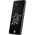 MLB Miami Marlins Dark Wash Galaxy S25 Plus Skin
