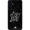 MLB Miami Marlins Dark Wash Galaxy S24 Skin