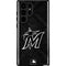 MLB Miami Marlins Dark Wash Galaxy S25 Ultra Impact Case