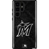 MLB Miami Marlins Dark Wash Galaxy S25 Ultra Impact Case