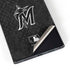 MLB Miami Marlins Dark Wash Galaxy S24 Ultra Skin