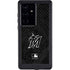 MLB Miami Marlins Dark Wash Galaxy S24 Ultra Waterproof Case