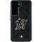 MLB Miami Marlins Dark Wash Galaxy S24 Waterproof Case