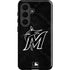 MLB Miami Marlins Dark Wash Galaxy S26 Impact Case