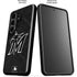 MLB Miami Marlins Dark Wash Galaxy S26 Impact Case