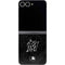 MLB Miami Marlins Dark Wash Galaxy Z Flip6 Skin