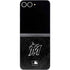 MLB Miami Marlins Dark Wash Galaxy Z Flip6 Skin