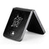 MLB Miami Marlins Dark Wash Galaxy Z Flip6 Skin